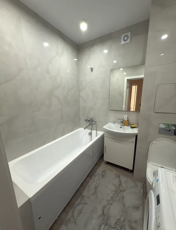 Квартира Уютная квартира с новым ремонтом — Элиста