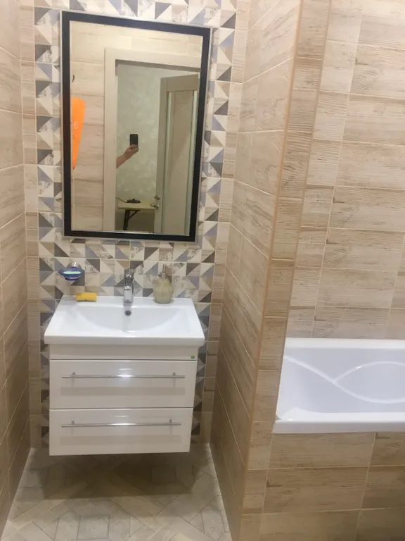 Просторная евродвушка