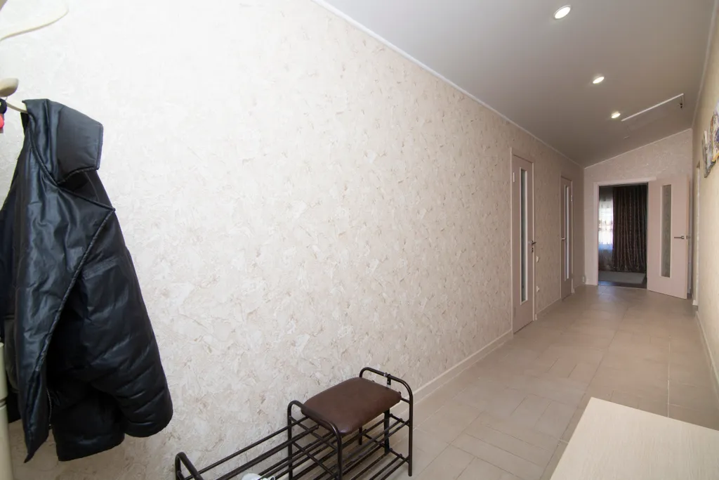 Квартира Трехкомнатная квартира в центре города в 10 минутах от моря — Геленджик