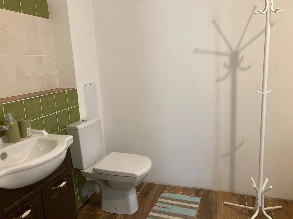 Квартира Квартира Уютные аппартаменты с террасой — Светлогорск