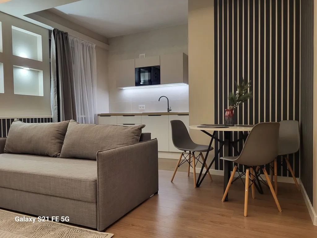 Квартира Уютная студия в центре — Минск