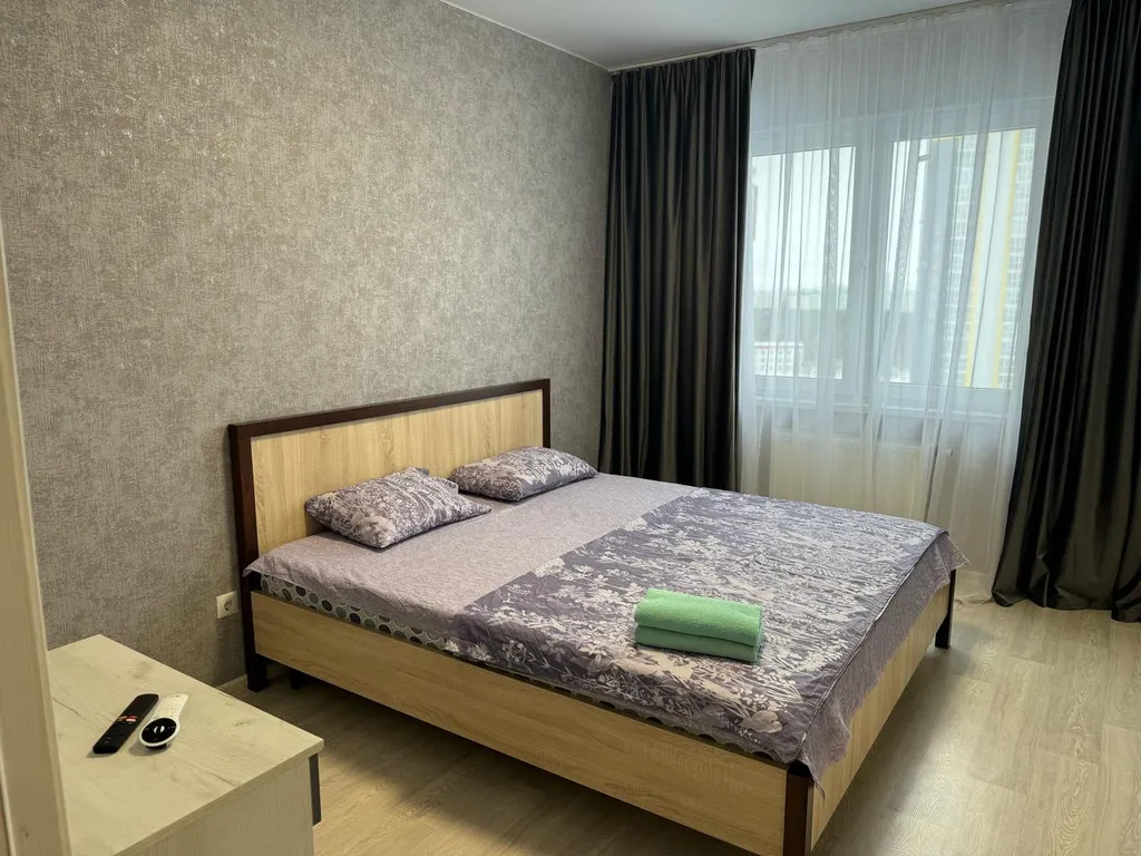 Уютная 1-комнатная квартирка