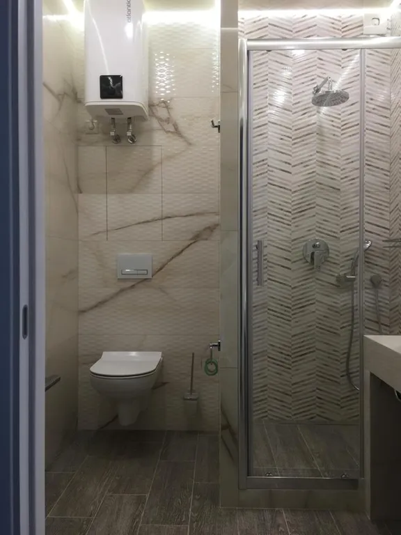 Квартира Апартаменты Люкс Кавказ — Анапа