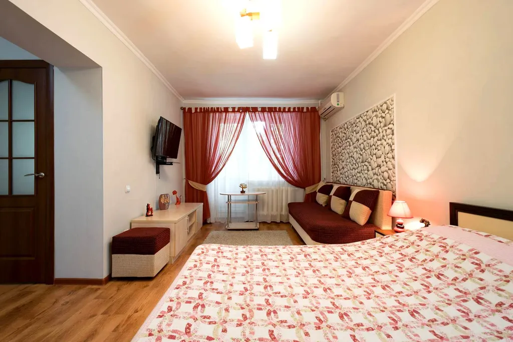 1 комнатная квартира, чистая и уютная