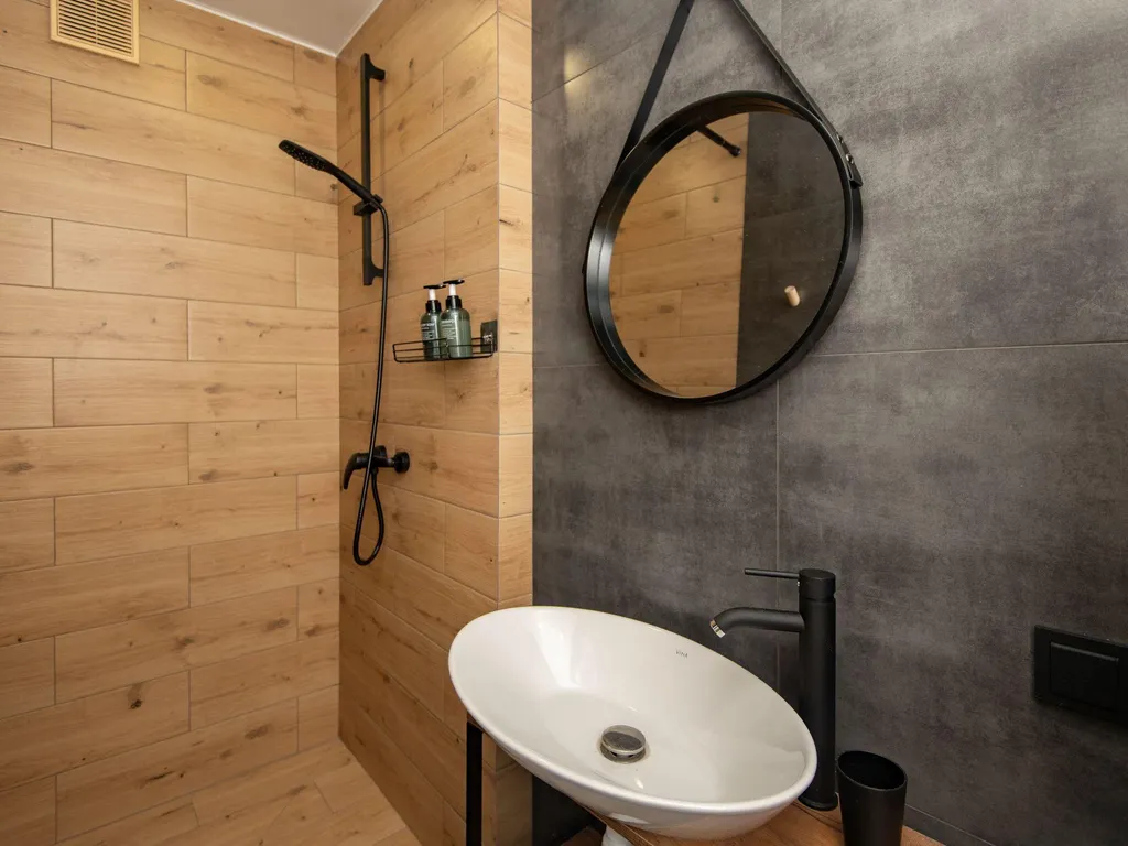 Гостевая студия с панорамным видом