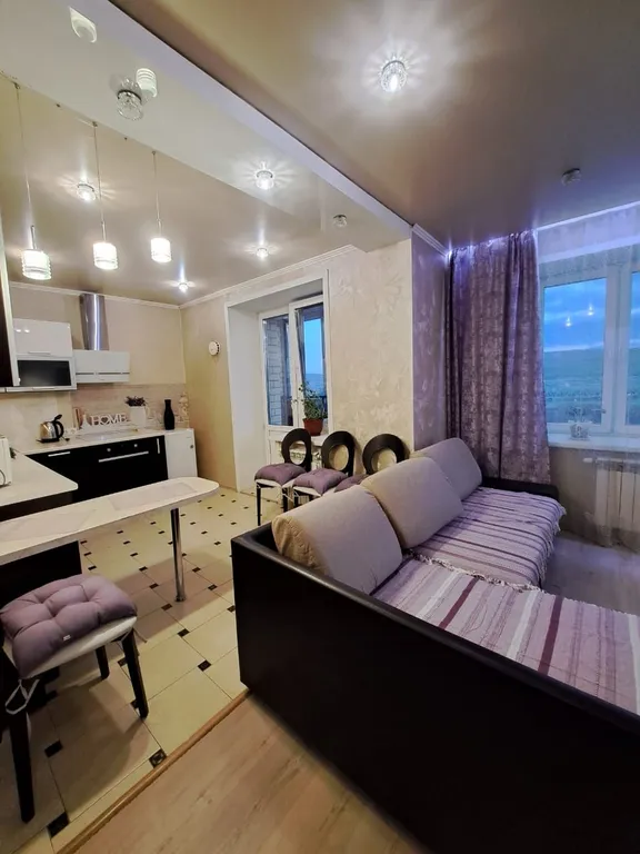 1-комнатная Квартира — аренда посуточно в Чита