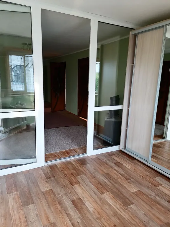 Дом рядом с музеем Деревянного Зодчества