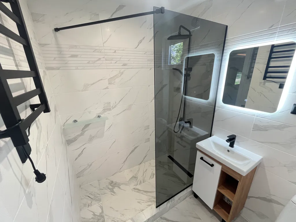 Комфортабельный дом с гриль-зоной на базе отдыха в сердце Волгограда