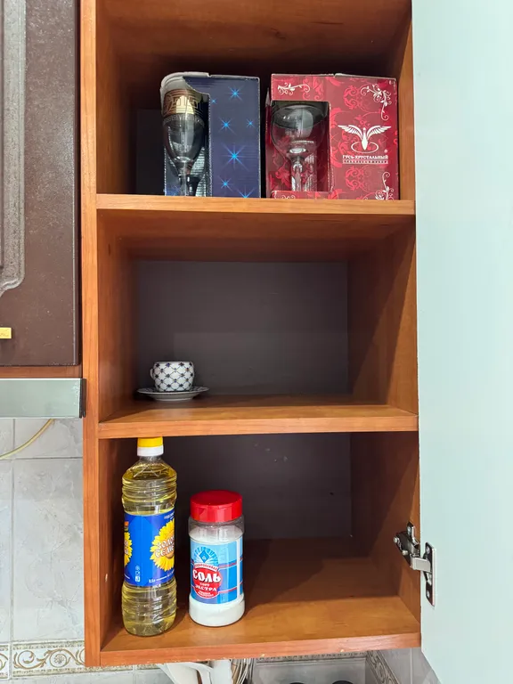 Квартира в центре города