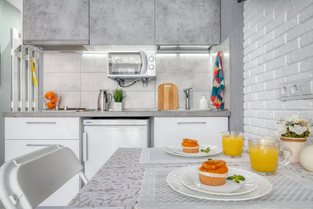 Новая уютная студия в доме бизнес-класса Resident