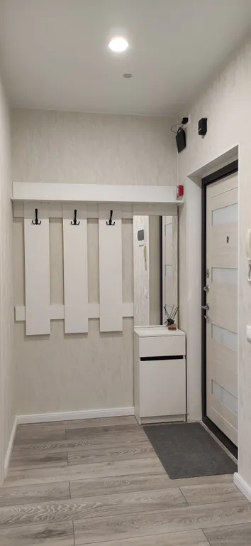 Квартира с современным ремонтом и мебелью рядом с Шереметьево