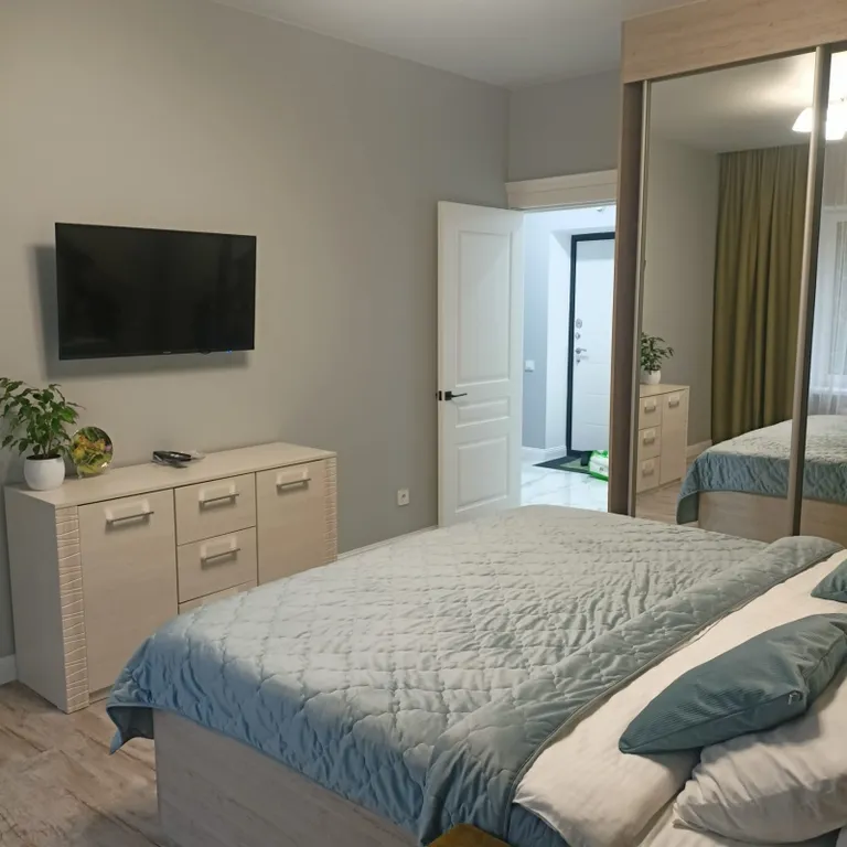 Квартира Квартира Квартирка у моря — Пионерский