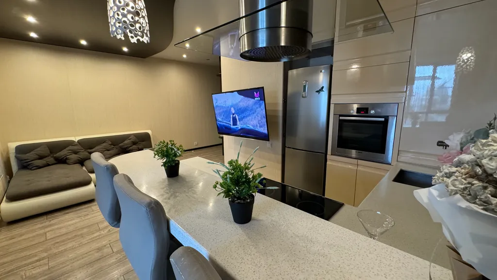 Как дома и даже лучше