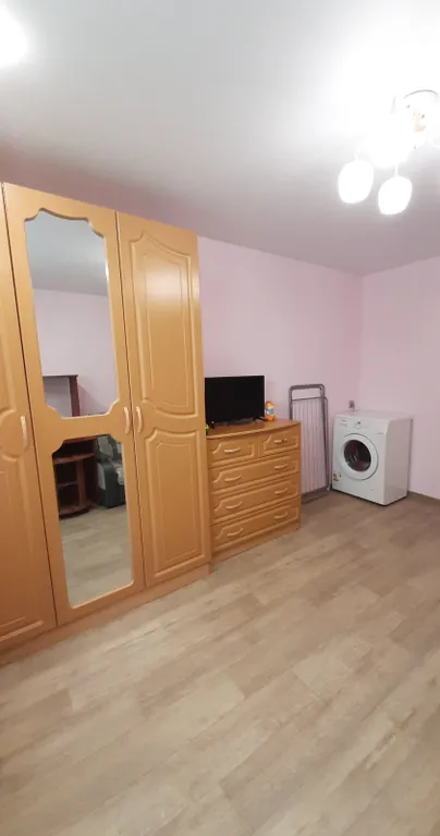 Уютная маленькая студия