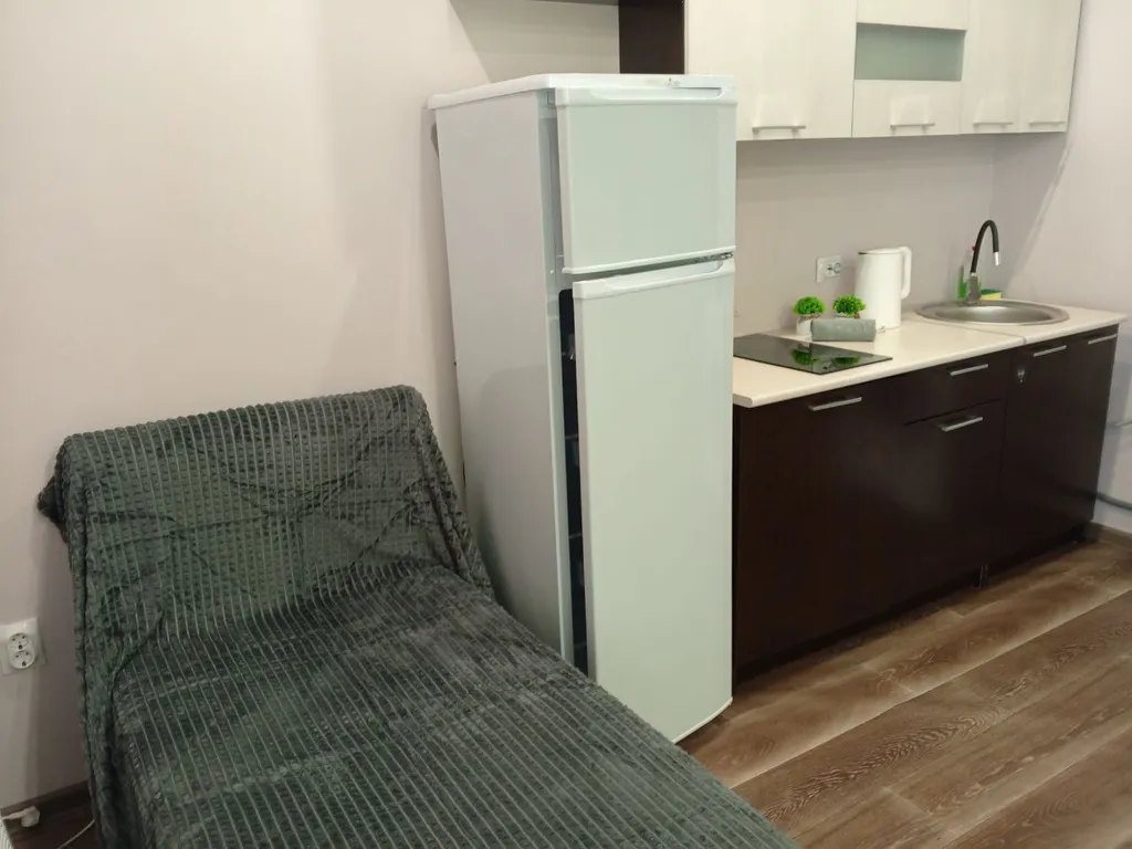 Студия в тихом районе у моря