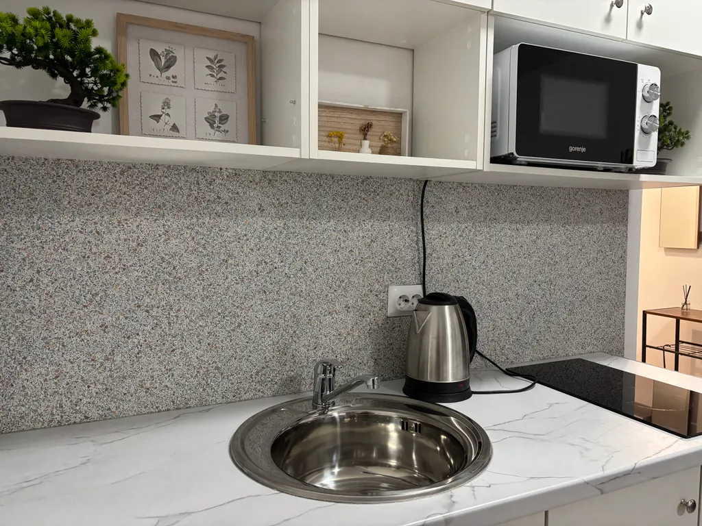 Студия в ЖК Волга парк