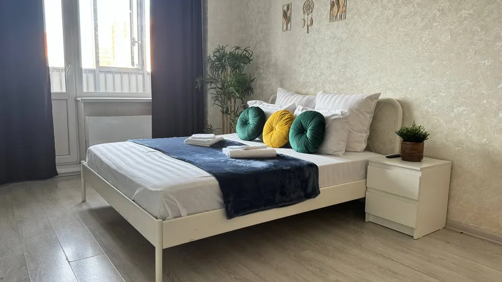 Квартира Квартира рядом с Аэропортом Шереметьево — Лобня