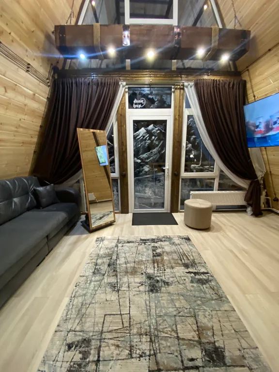 2-комнатный Дом