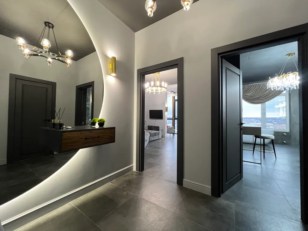 Квартира Эксклюзивные апартаменты с шикарным видом — Казань