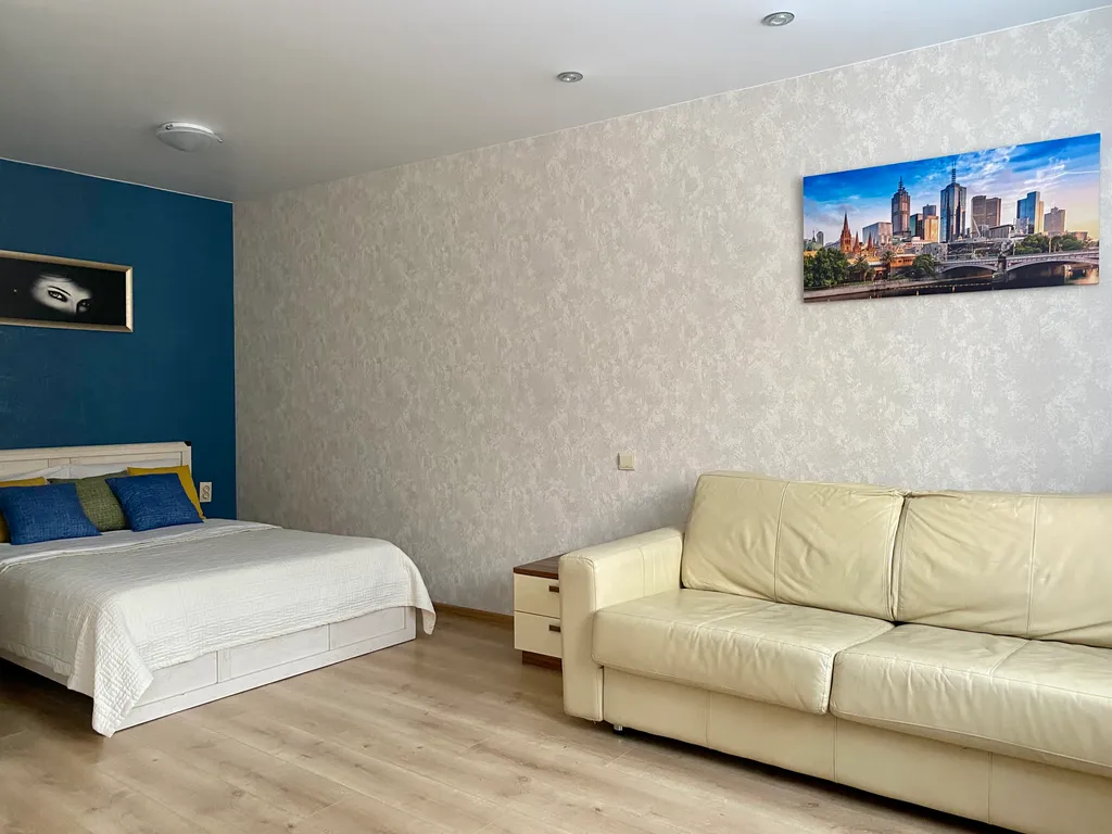 Квартира возле ЖД и Авто вокзала