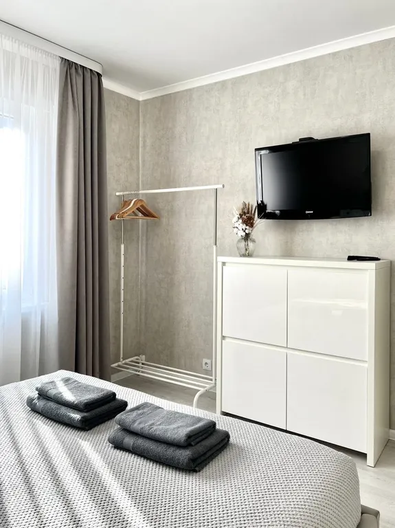 Квартира Квартира Трёшка у Фридландских ворот — Калининград