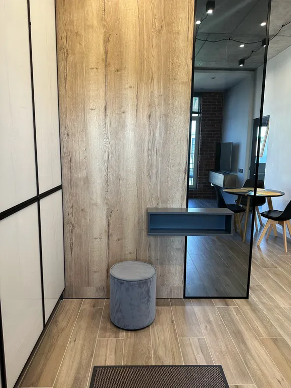 Квартира Дизайнерский апартамент в ЖК Рыбная Деревня с видом на реку — Калининград