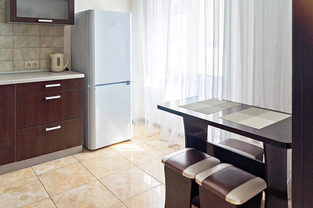 Просторная квартира в новом доме рядом с областной больницей