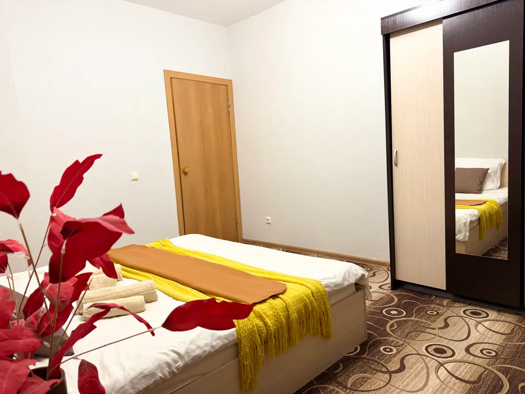 Просторная 3-комнатная в Пойме