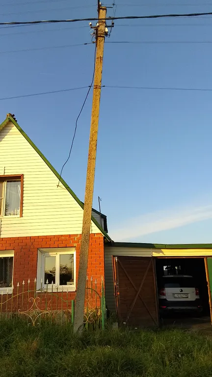 Коттедж Жизнь за городом — Логиново