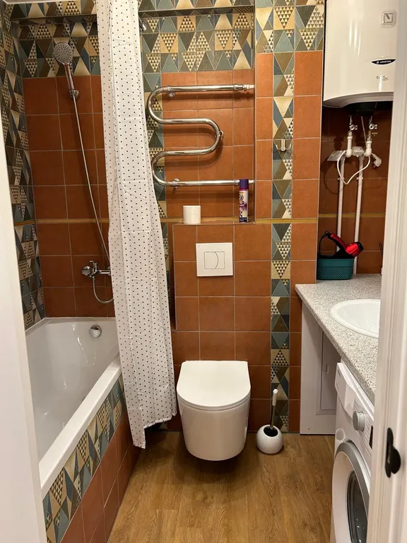 Квартира Уютная квартира в центре Гостилиц — Ломоносов