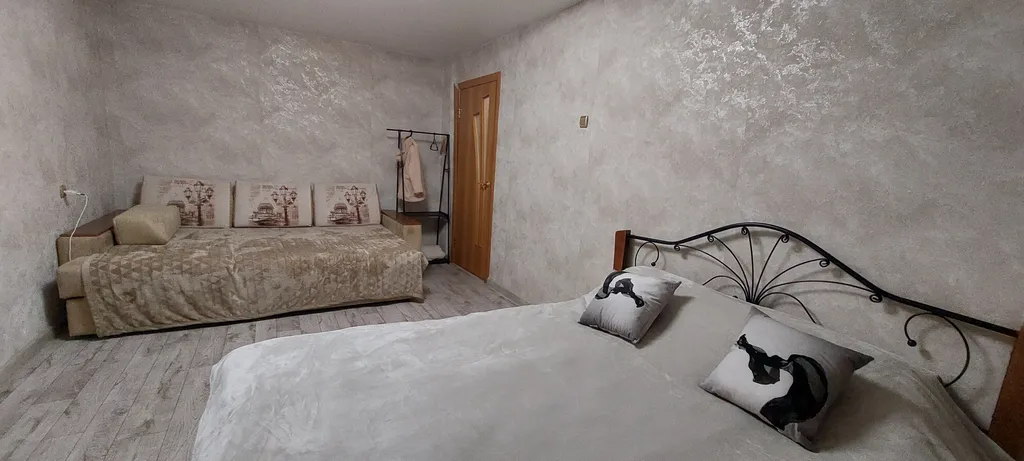 Уютная квартира в районе Большой медведицы