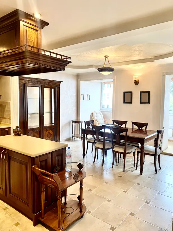 Элитная квартира в центре