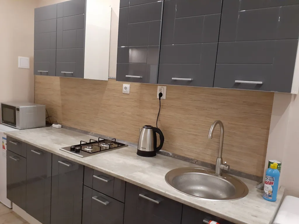 Квартира рядом с Ледовым дворцом