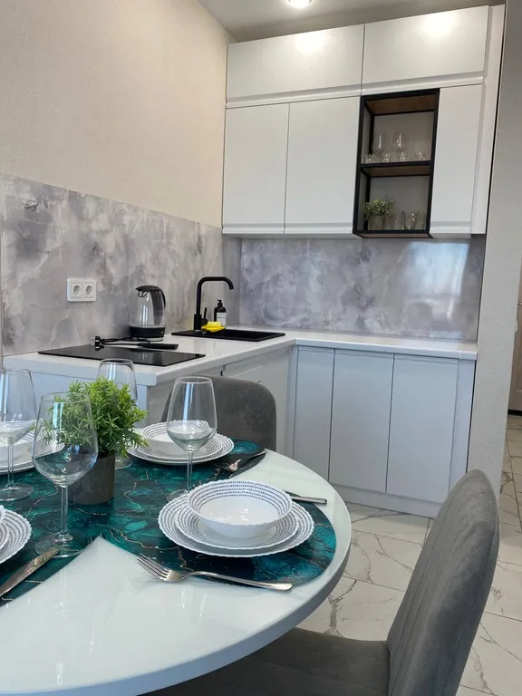 Квартира в ЖК Гранд энд Гранд