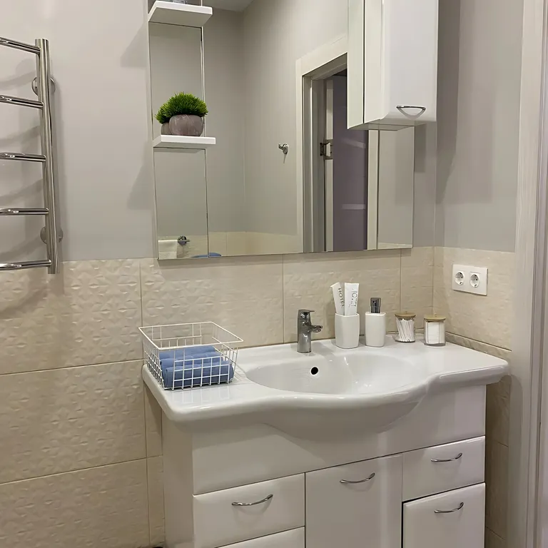 Уютная квартира в центре города