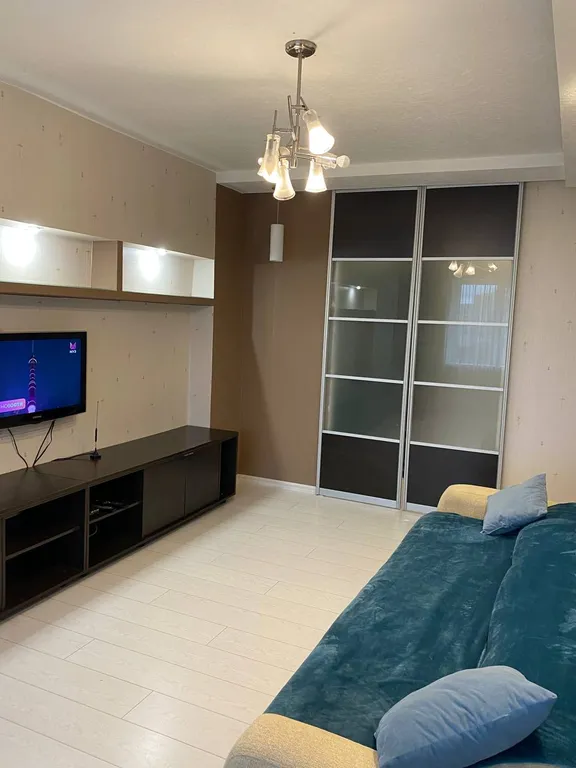 Стильная 3к квартира рядом с ЖД вокзалом