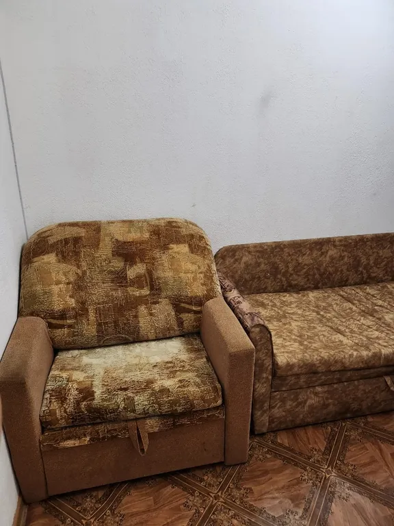 Комфортная двухкомнатная квартира