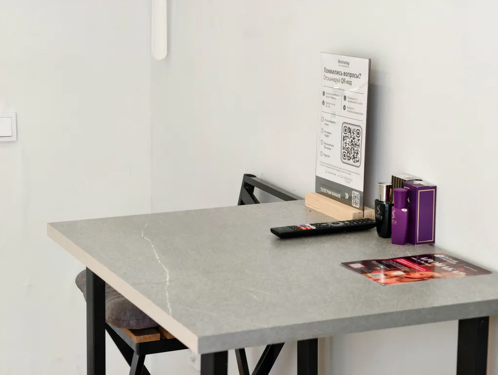 Квартира - студия Весны 1