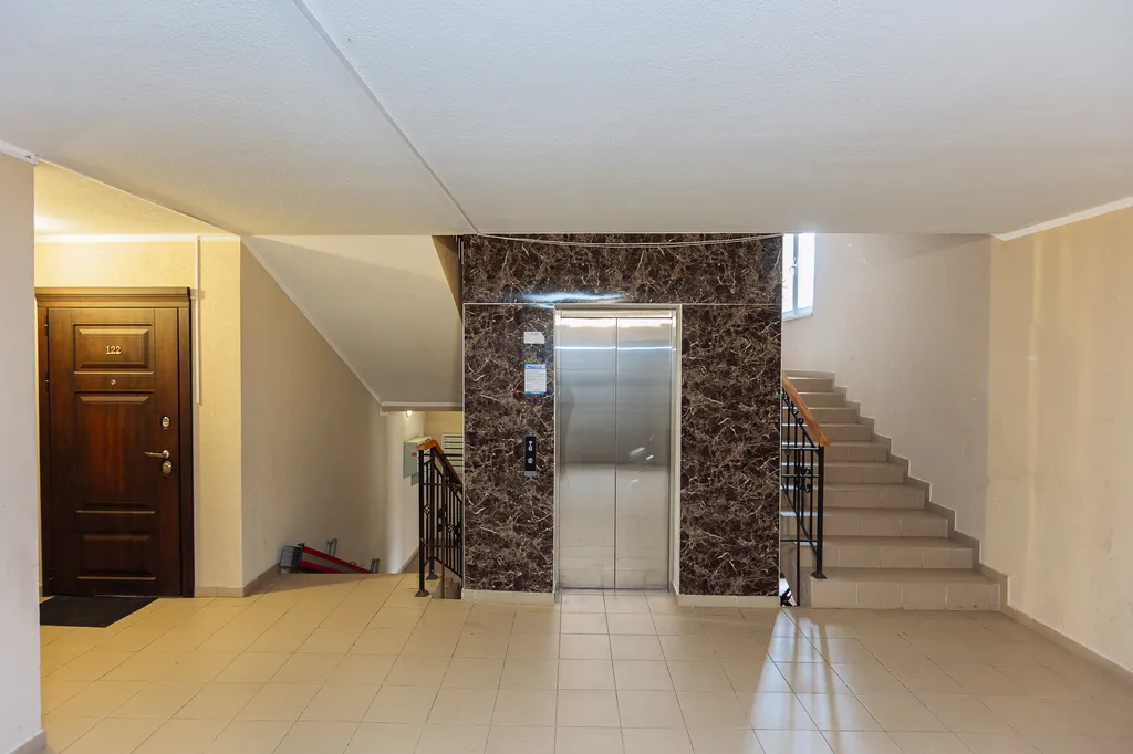 Квартира Квартира Family apartments — Зеленоградск