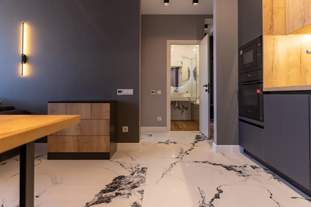 Стильная однушка в Сириусе