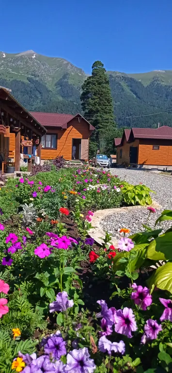 Квартира Комната — Архыз