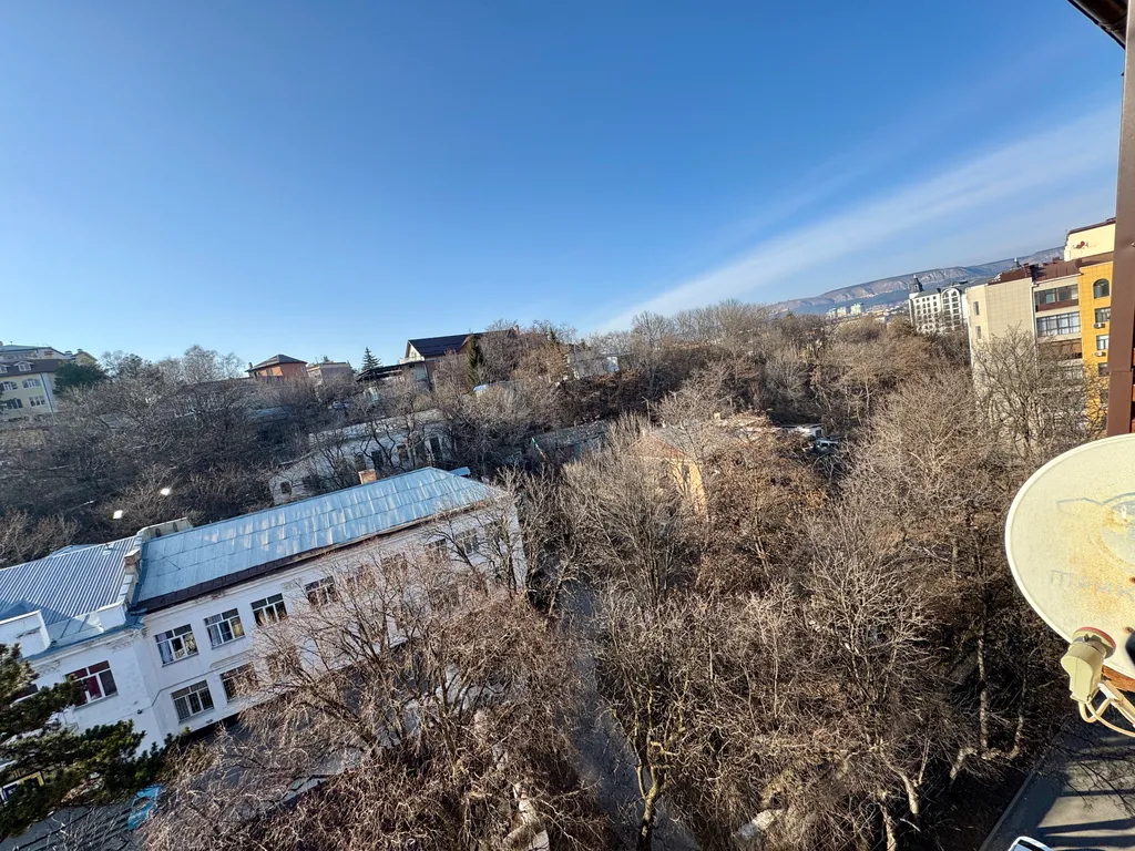 Двухкомнатная квартира в элитном доме.