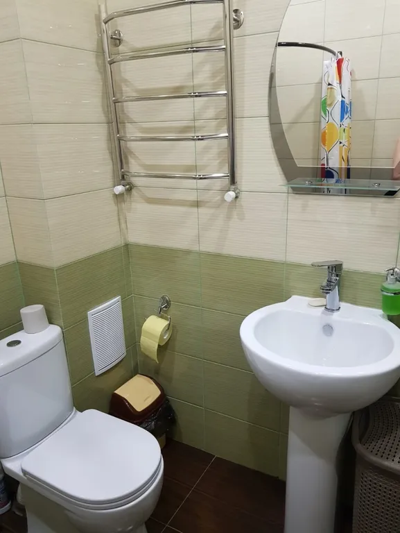 Уютная комфортная квартира