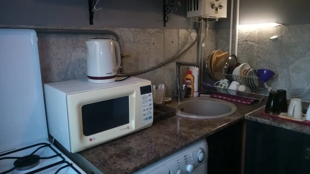 3-комнатная Квартира