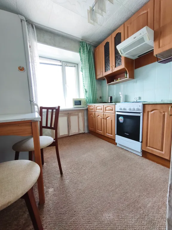 Квартира Уютная двухкомнатная квартира в центре города — Лесозаводск