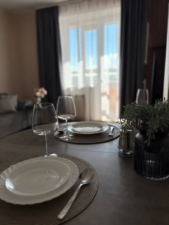 День Ночь - апартаменты на Тимирязева