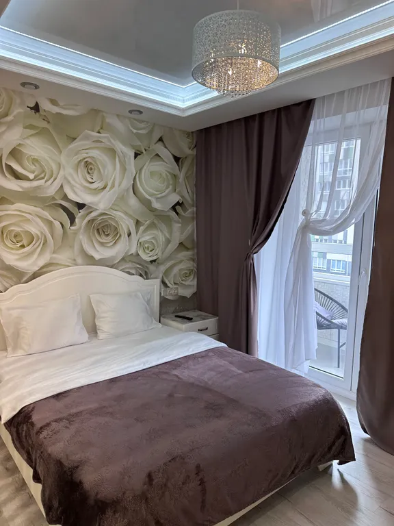 Квартира Квартира Дизайнерский апартамент у центра — Калининград