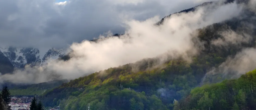 Апартамент Небесный мир