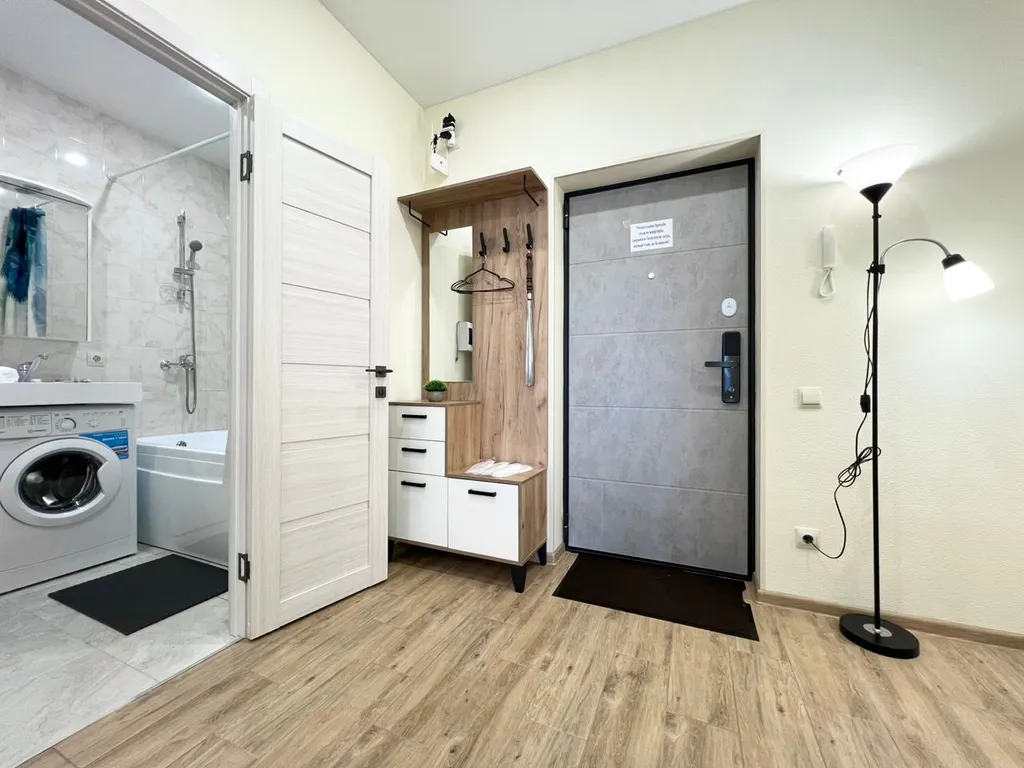 1-комнатная квартира в новом доме