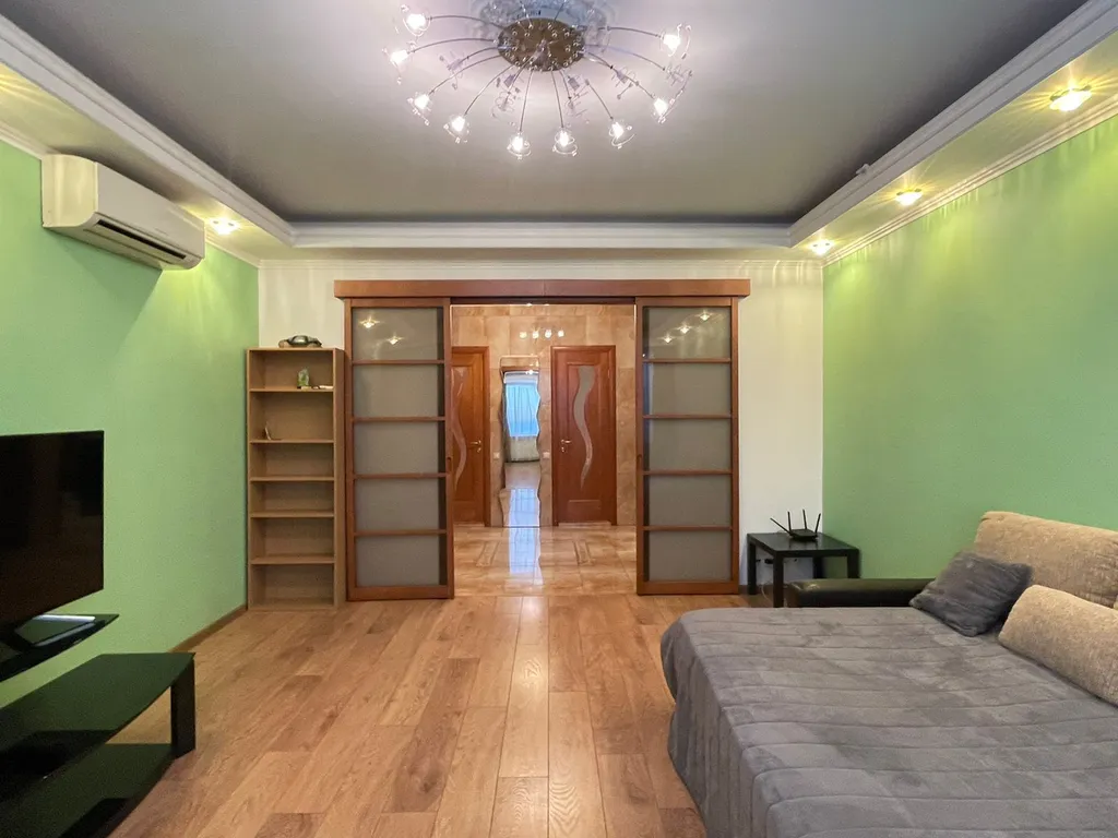 Квартира Квартира Апартамент у метро беговая — Москва